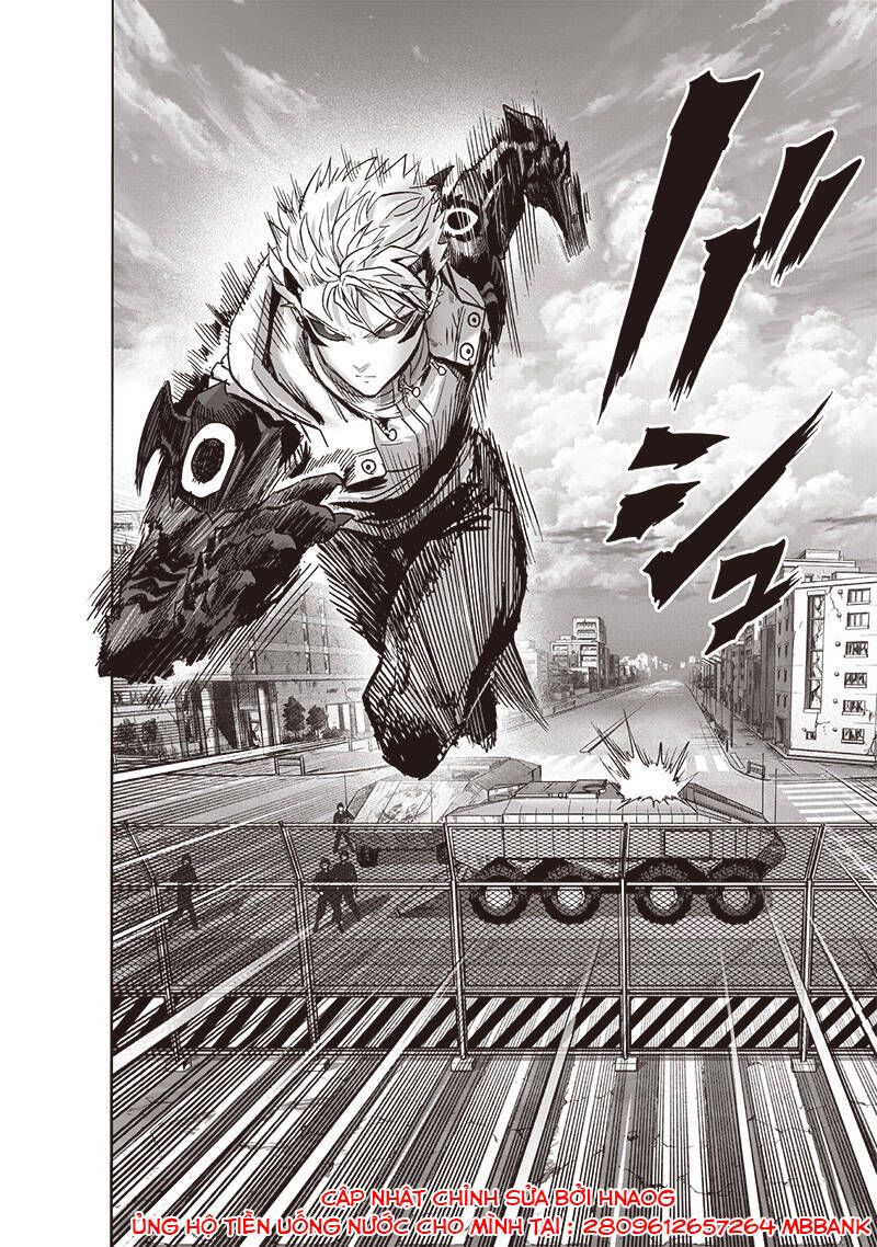 One Punch Man chapter 215.1 ảnh 26