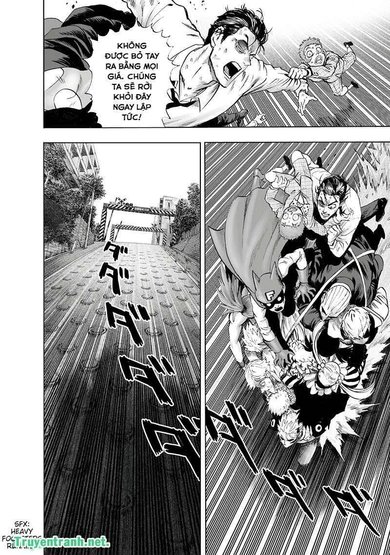 One Punch Man chapter 215.1 ảnh 4