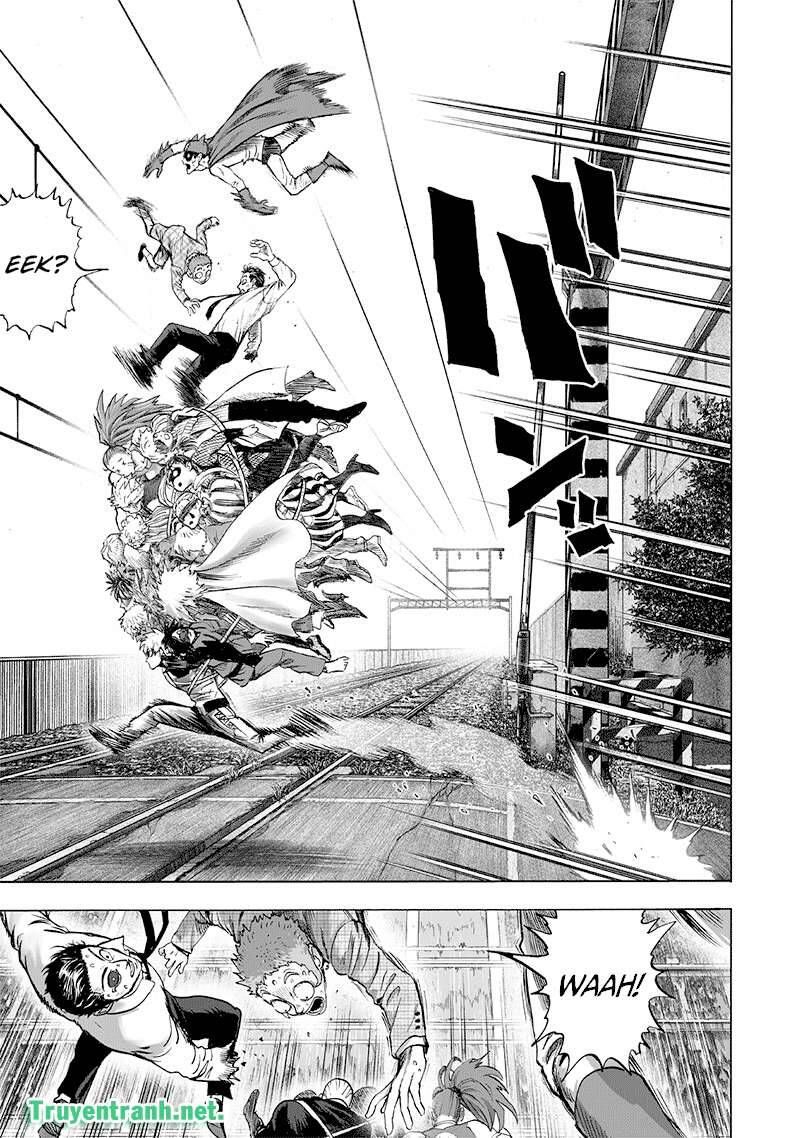 One Punch Man chapter 215.1 ảnh 5