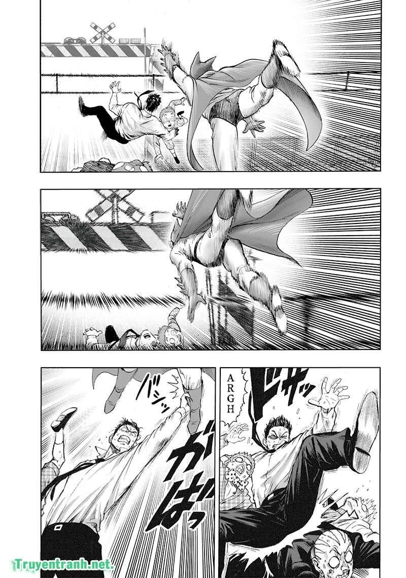 One Punch Man chapter 215.1 ảnh 6