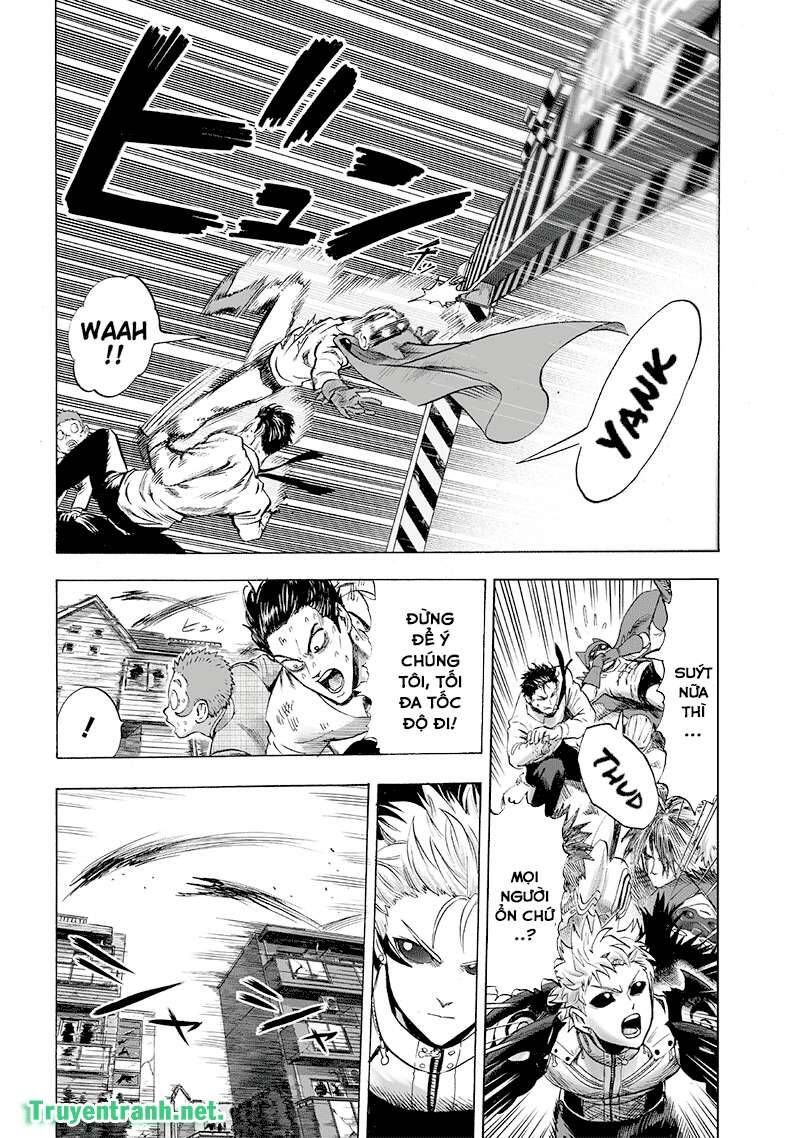 One Punch Man chapter 215.1 ảnh 7