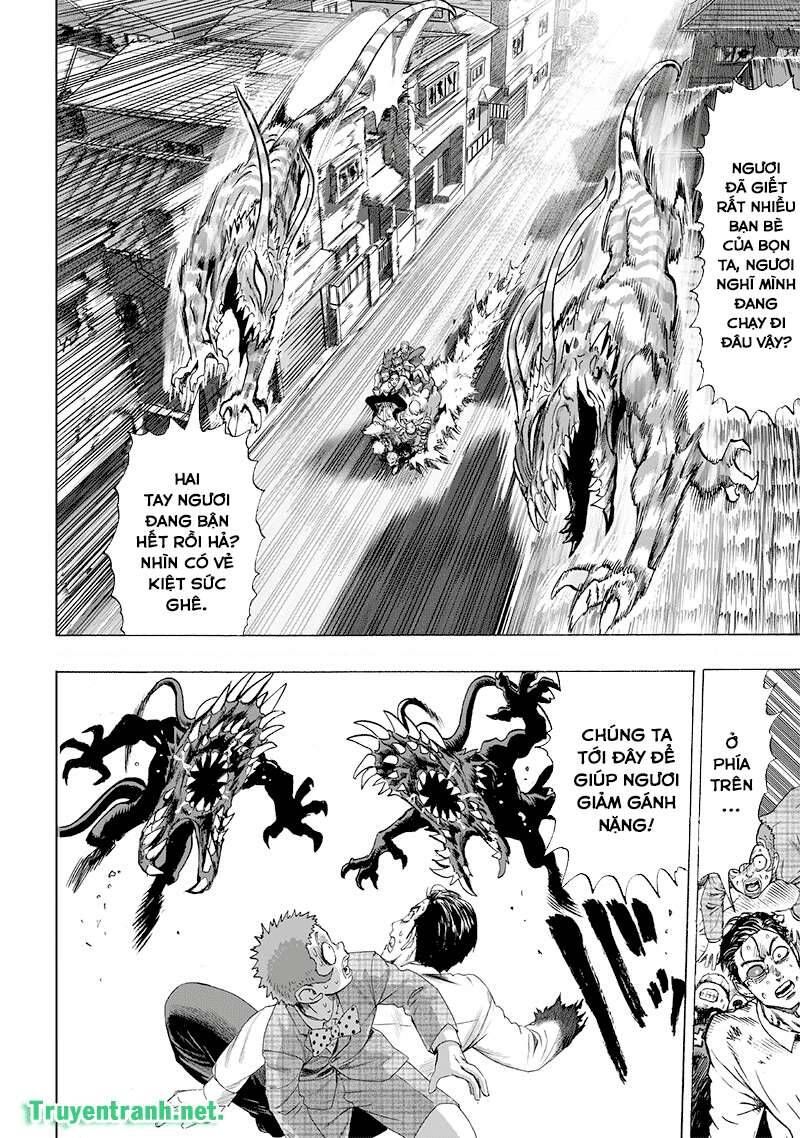 One Punch Man chapter 215.1 ảnh 8