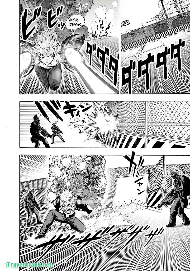 One Punch Man chapter 215.1 ảnh 10