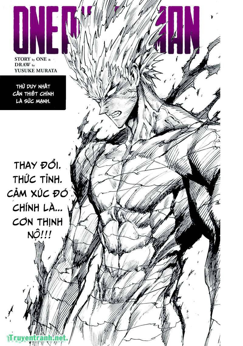 One Punch Man chapter 215.1 ảnh 1
