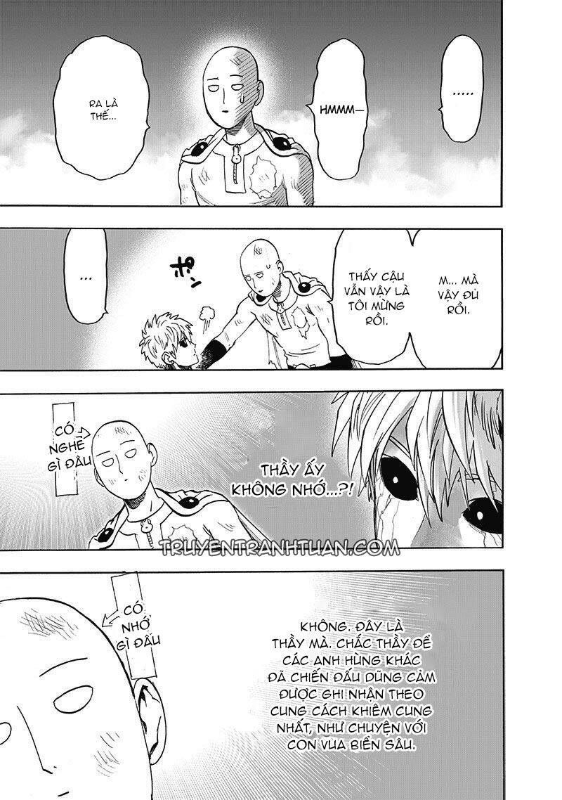 One Punch Man chapter 216 ảnh 11