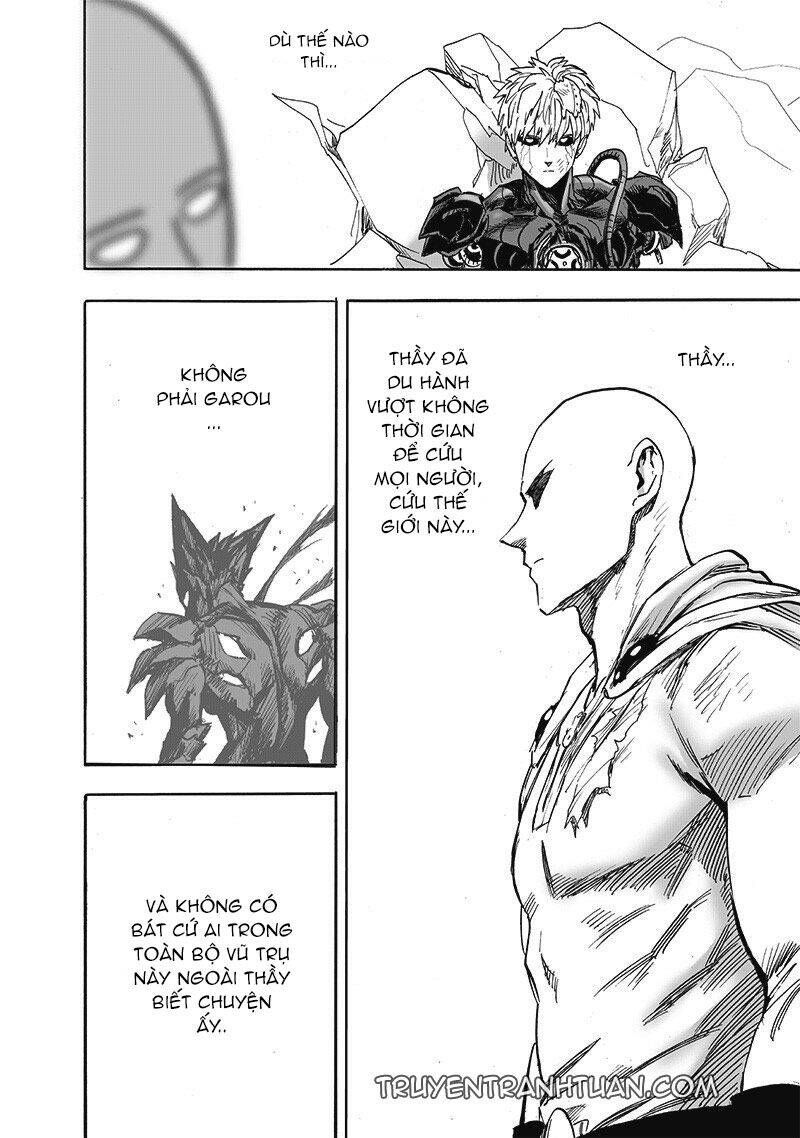 One Punch Man chapter 216 ảnh 12