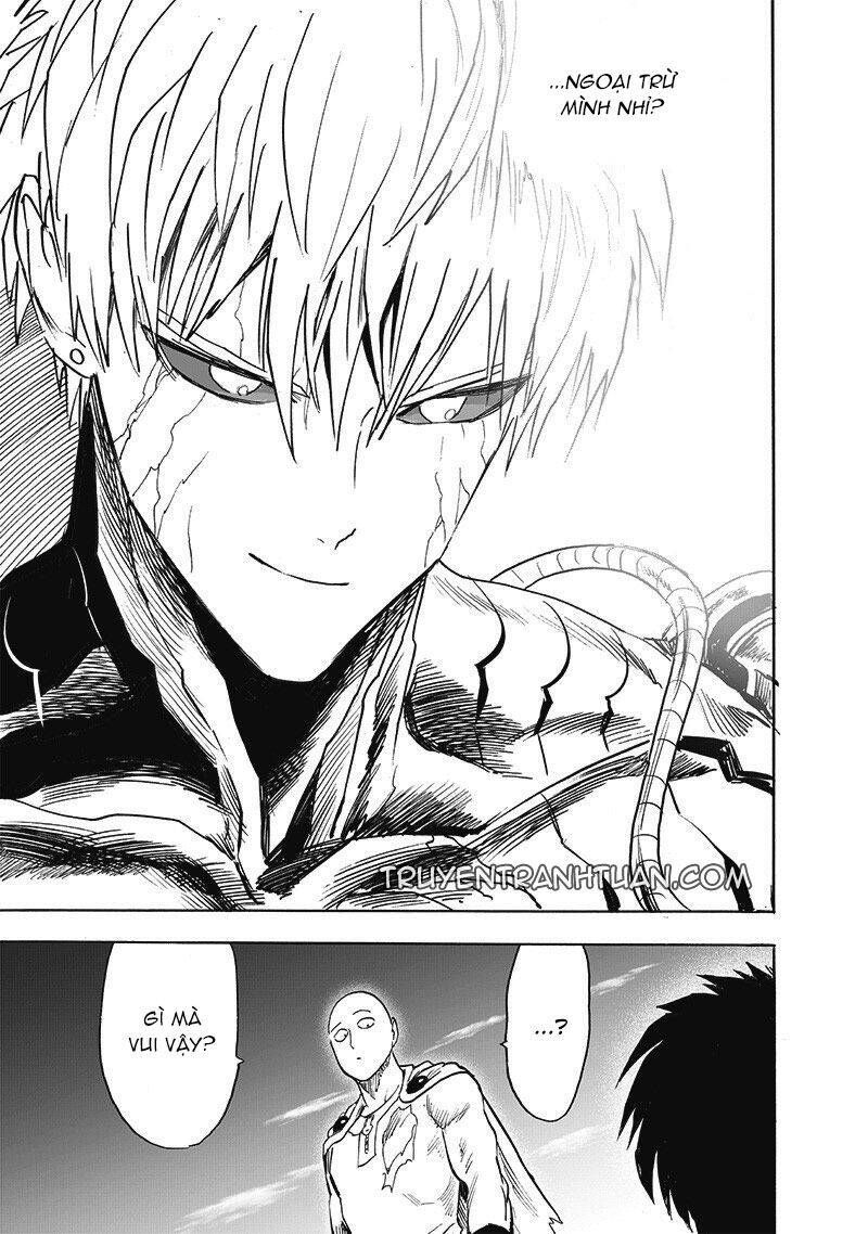 One Punch Man chapter 216 ảnh 13