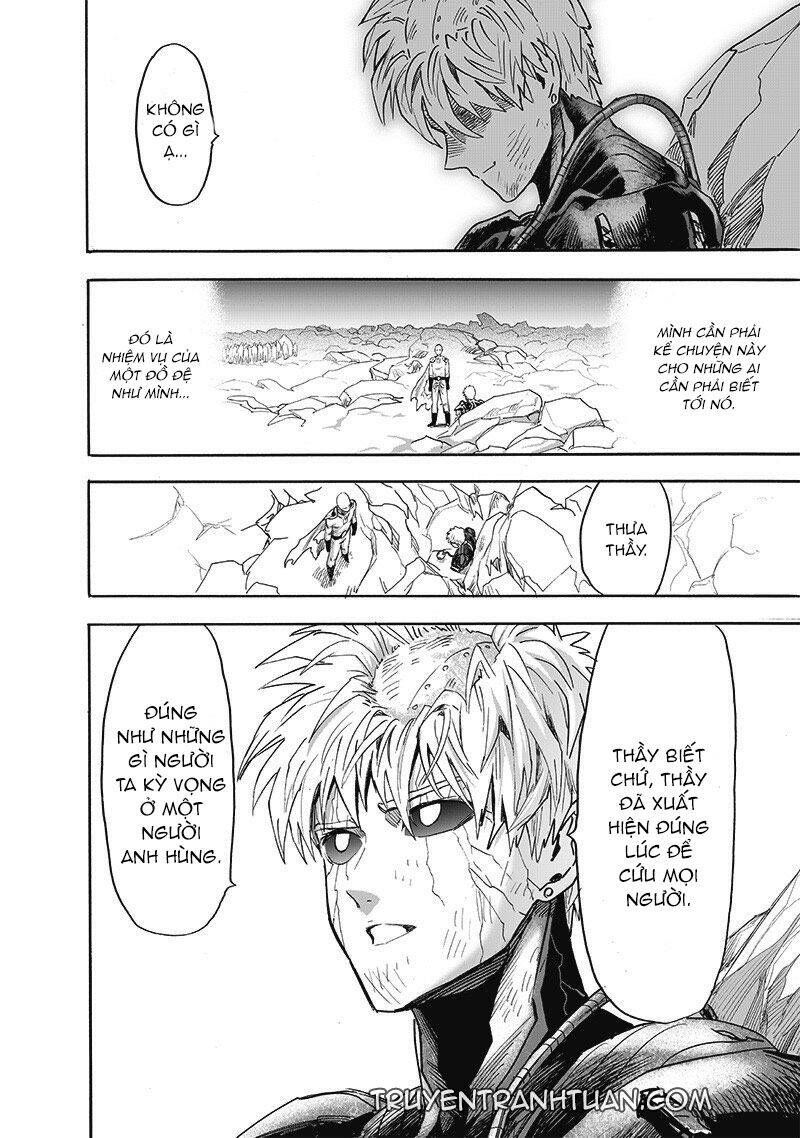 One Punch Man chapter 216 ảnh 14