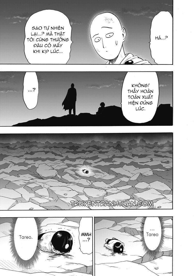 One Punch Man chapter 216 ảnh 15