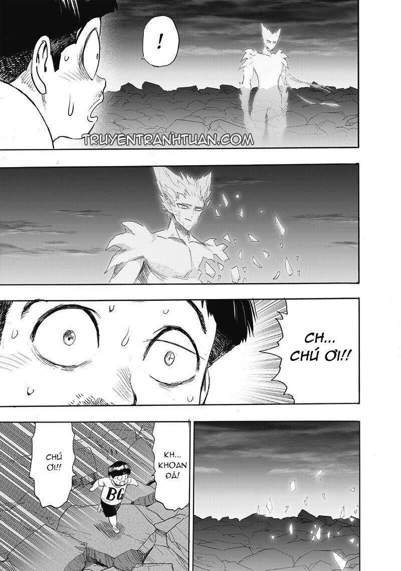 One Punch Man chapter 216 ảnh 17