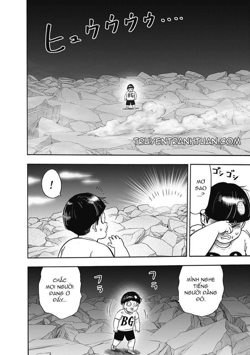 One Punch Man chapter 216 ảnh 18