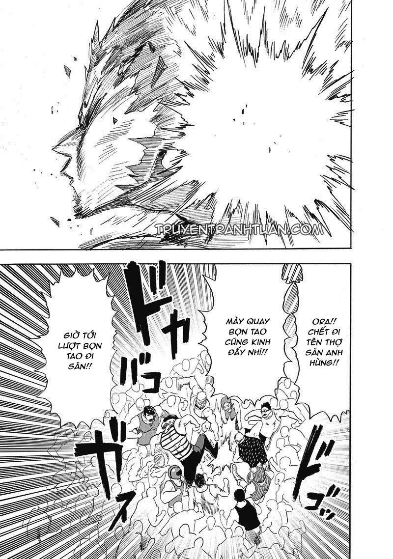 One Punch Man chapter 216 ảnh 19