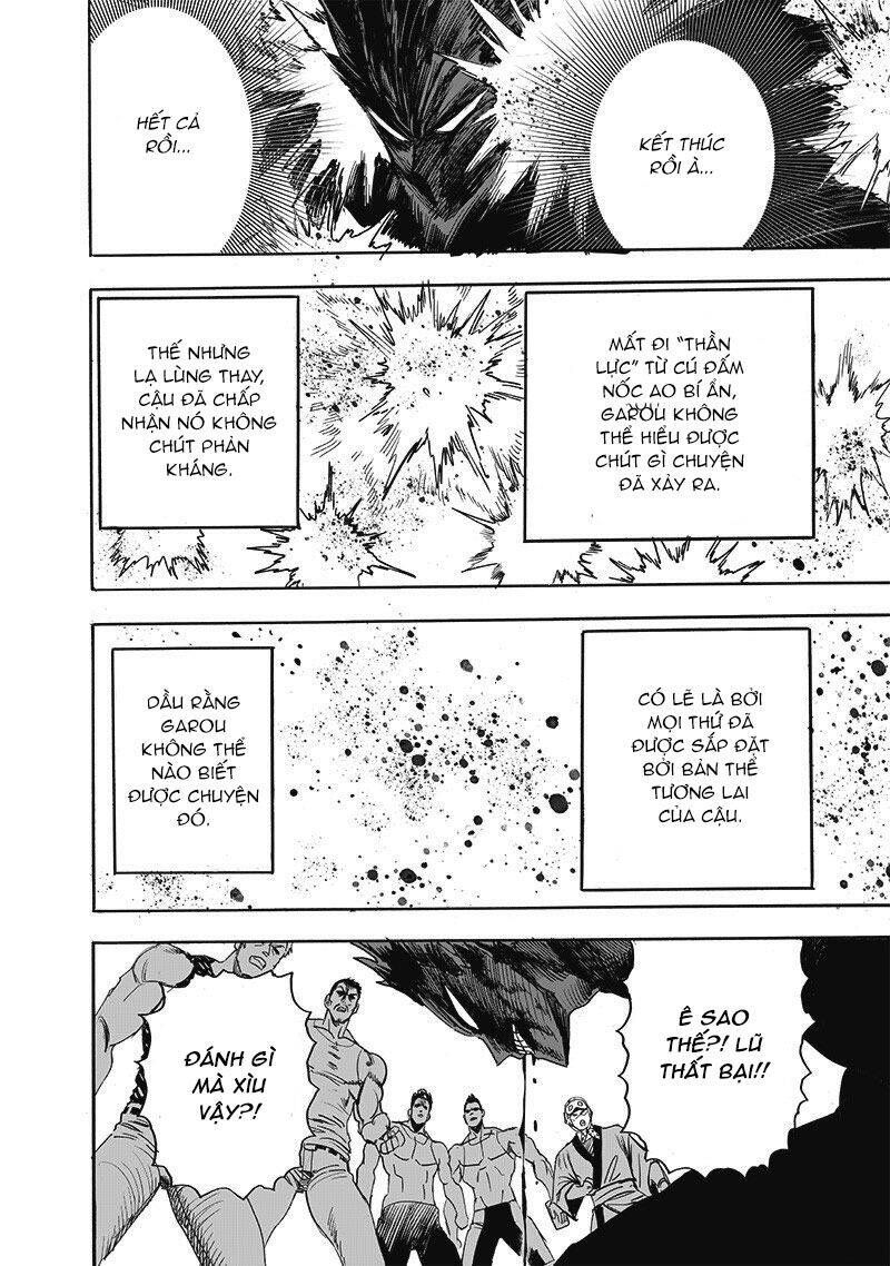 One Punch Man chapter 216 ảnh 20