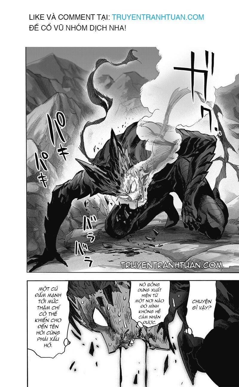 One Punch Man chapter 216 ảnh 3