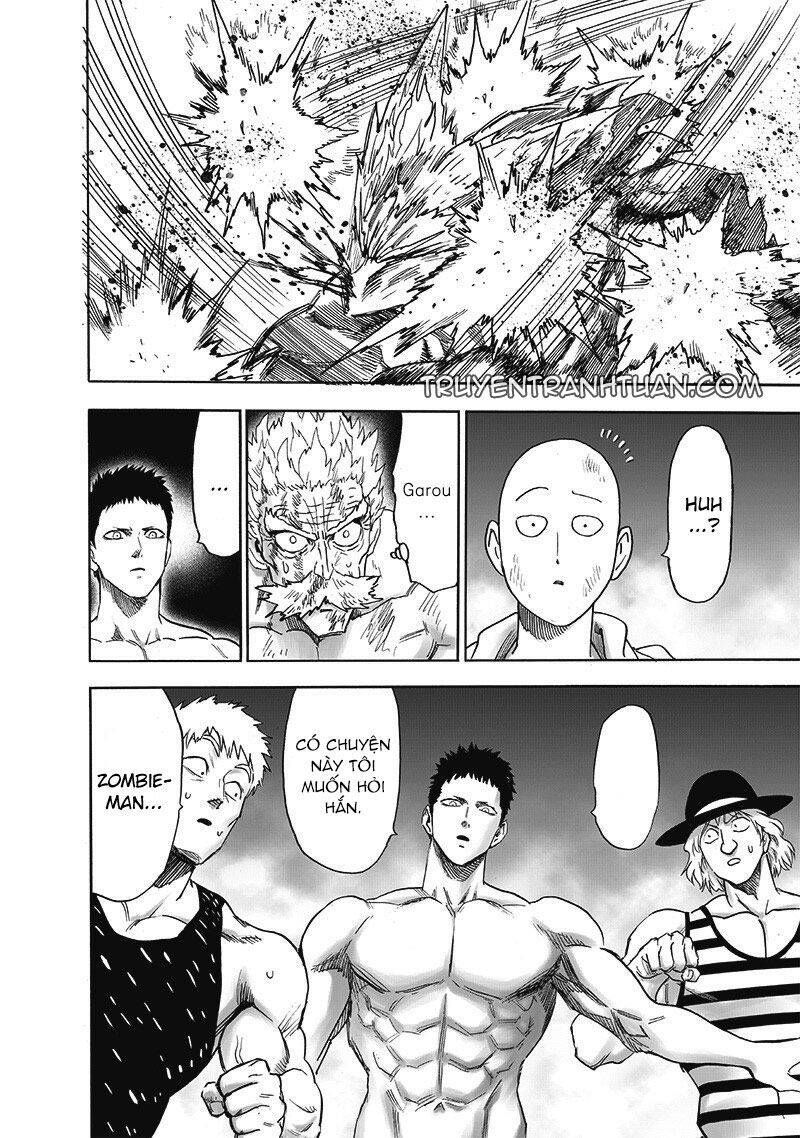 One Punch Man chapter 216 ảnh 24
