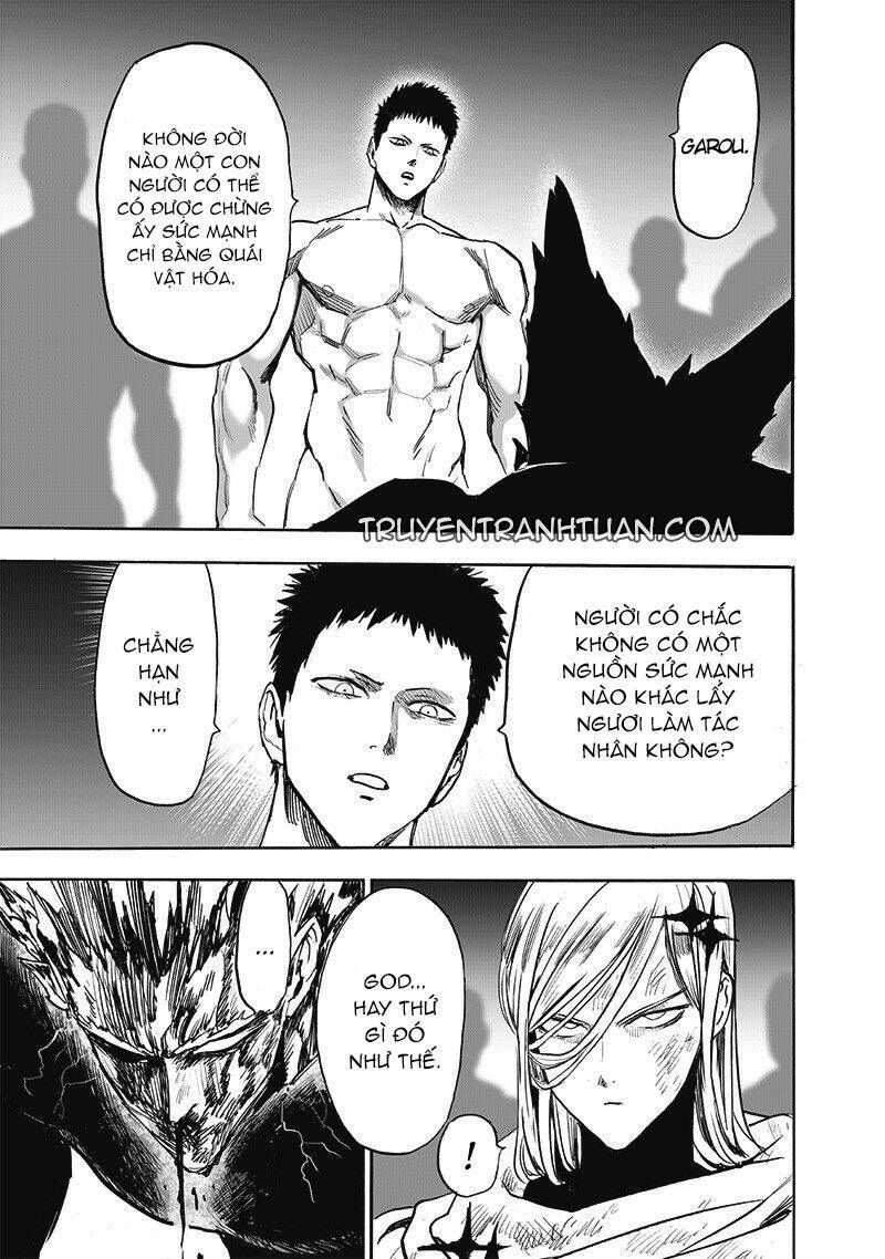 One Punch Man chapter 216 ảnh 25