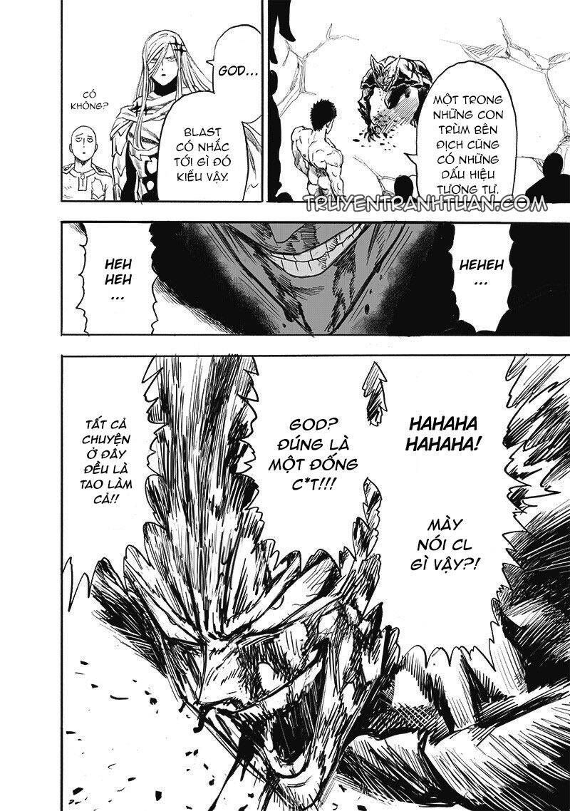 One Punch Man chapter 216 ảnh 26