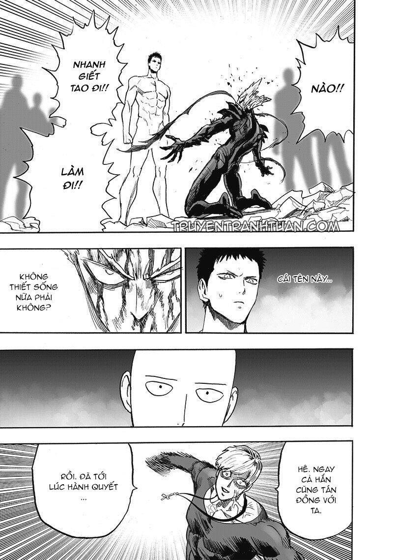 One Punch Man chapter 216 ảnh 27