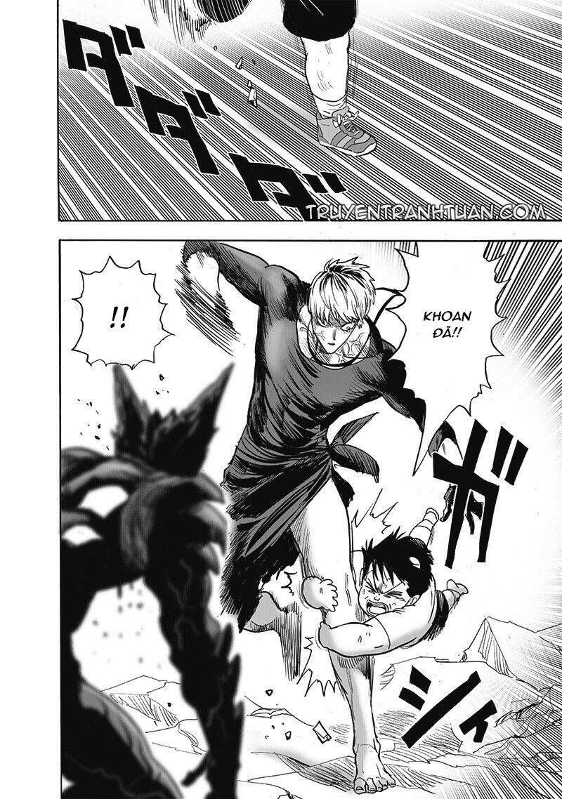 One Punch Man chapter 216 ảnh 28