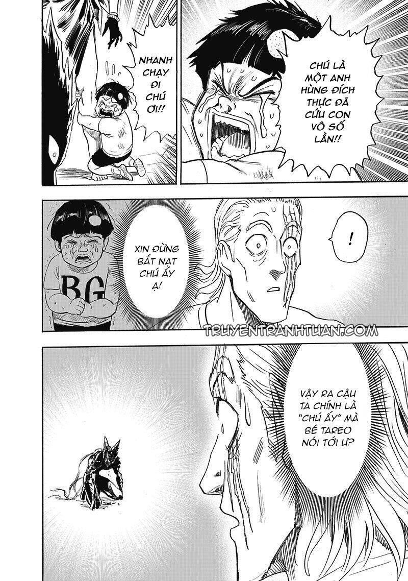 One Punch Man chapter 216 ảnh 29