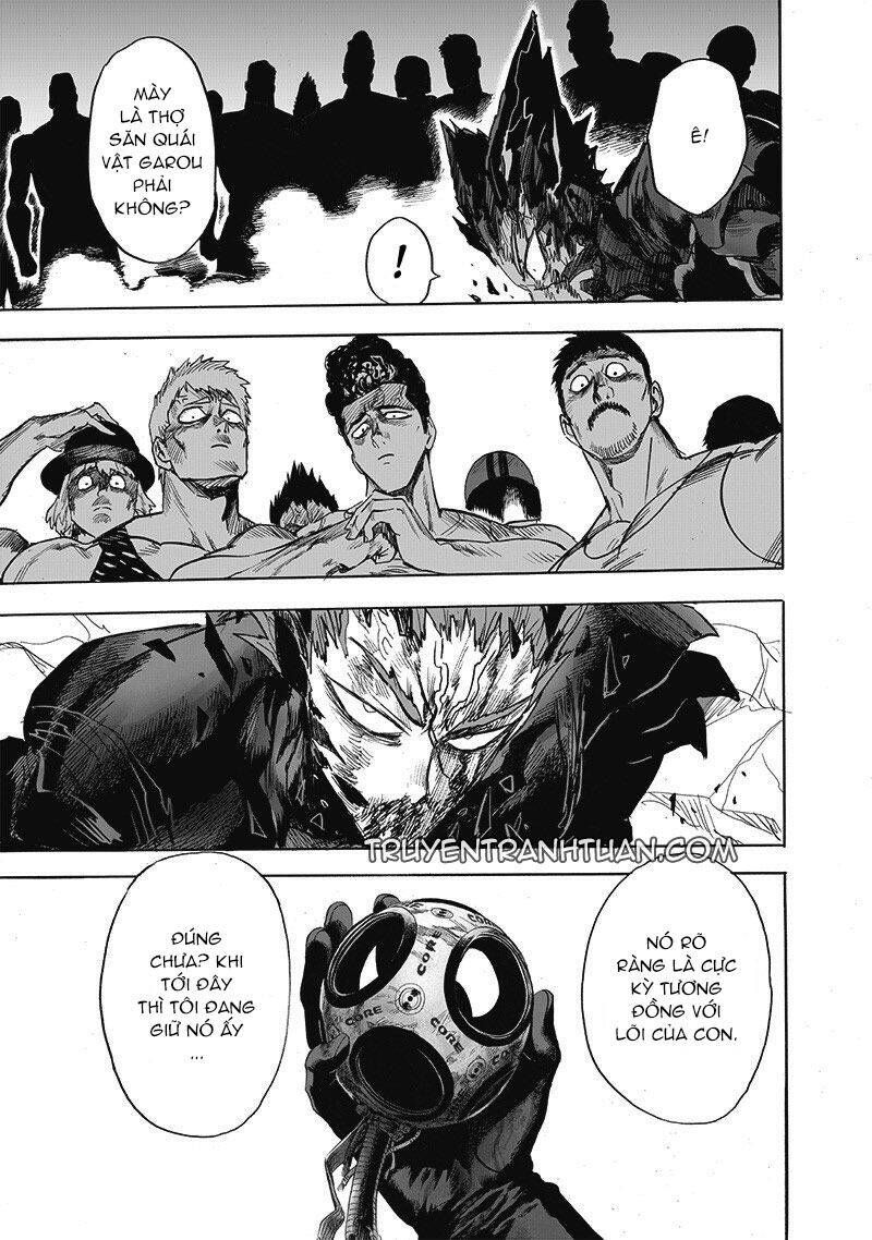 One Punch Man chapter 216 ảnh 4
