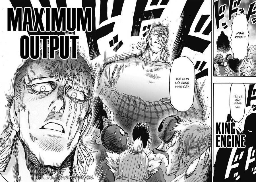 One Punch Man chapter 216 ảnh 31