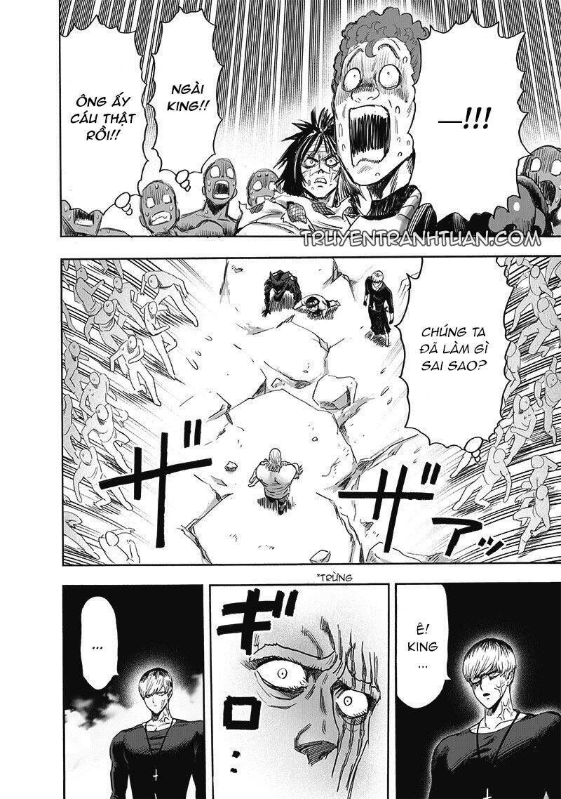 One Punch Man chapter 216 ảnh 32