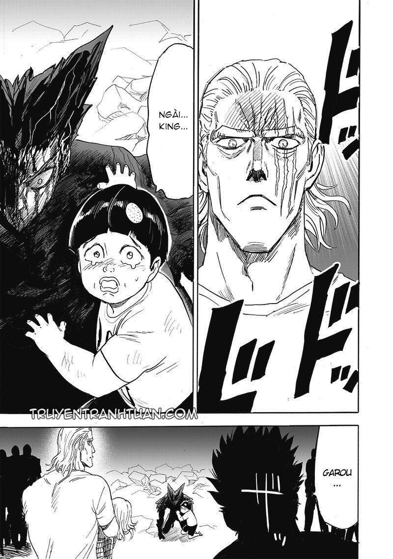 One Punch Man chapter 216 ảnh 33