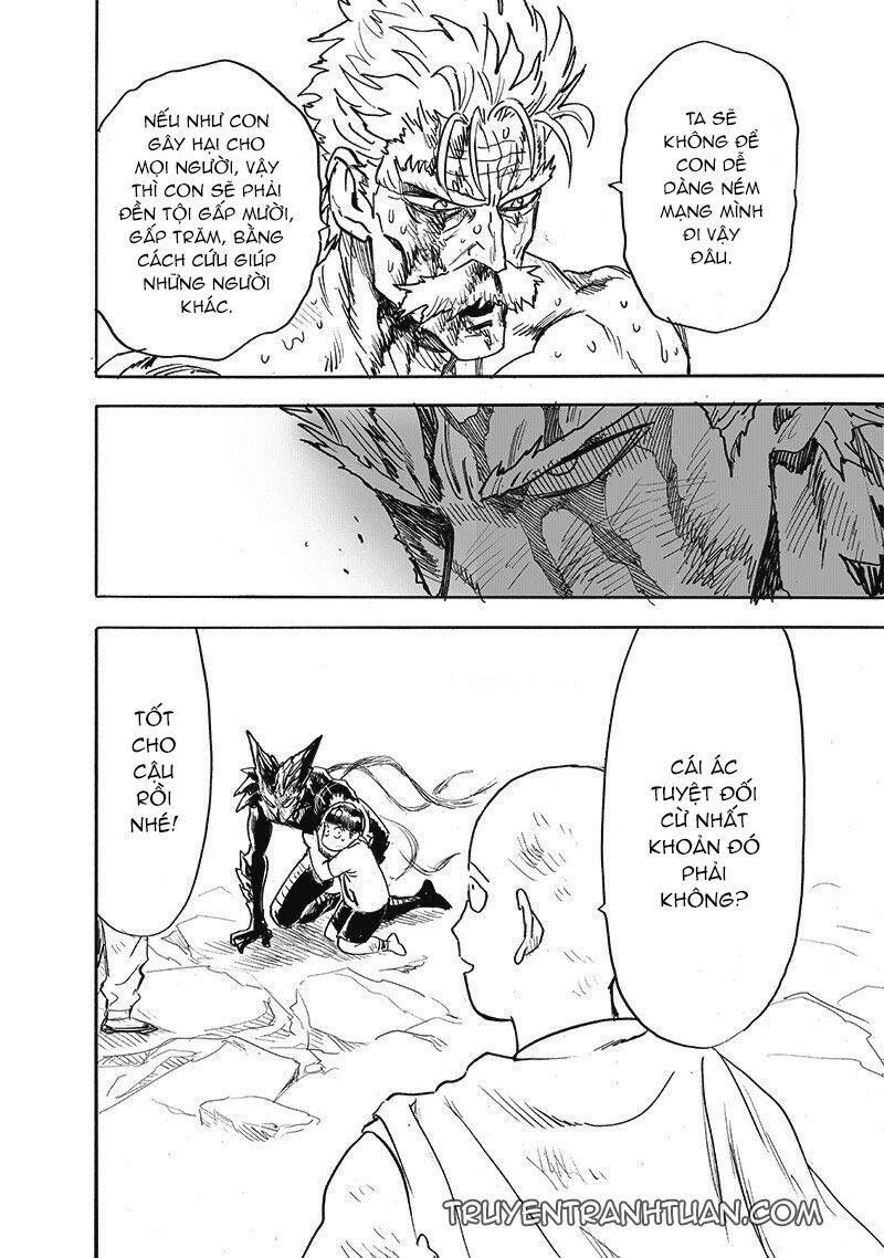 One Punch Man chapter 216 ảnh 34