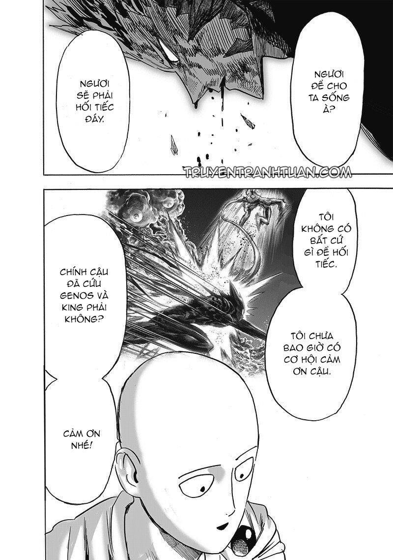 One Punch Man chapter 216 ảnh 36