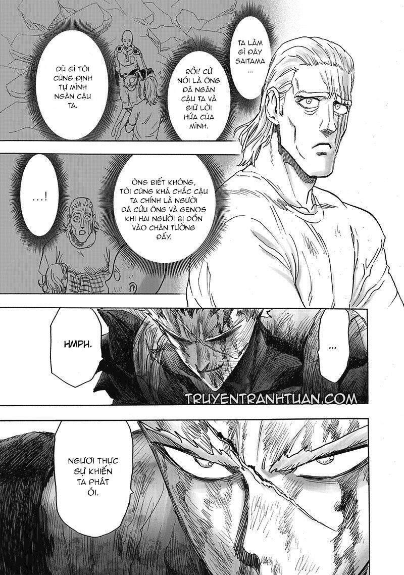 One Punch Man chapter 216 ảnh 37