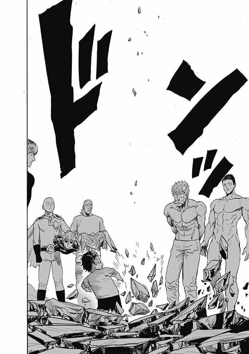 One Punch Man chapter 216 ảnh 38