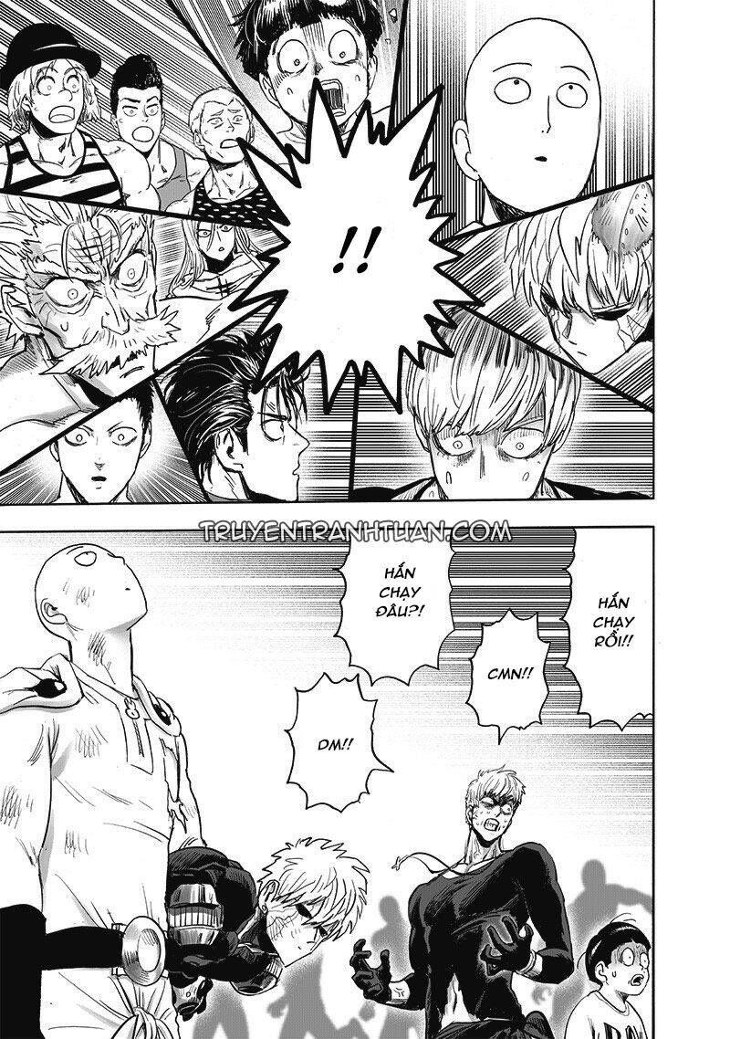 One Punch Man chapter 216 ảnh 39