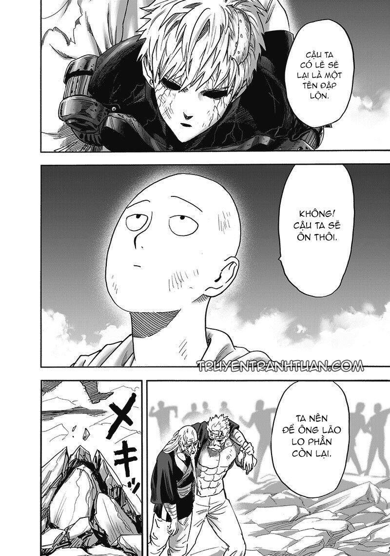 One Punch Man chapter 216 ảnh 40
