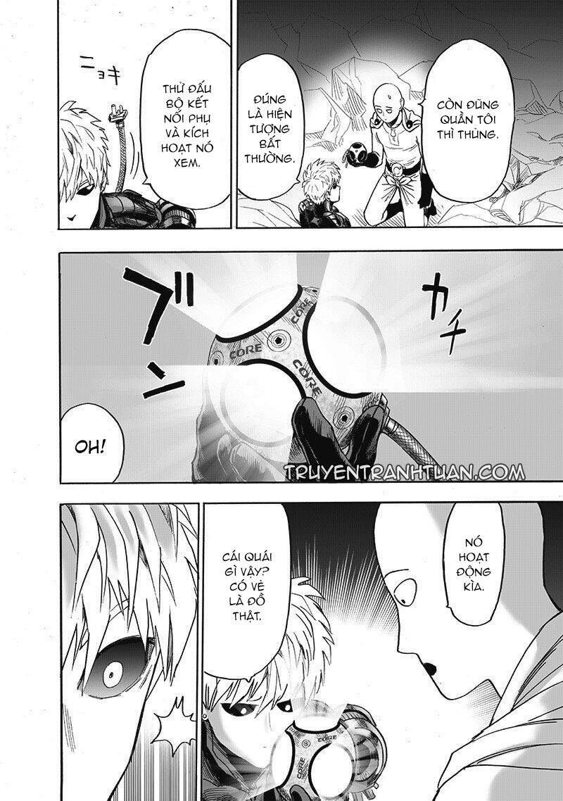 One Punch Man chapter 216 ảnh 5
