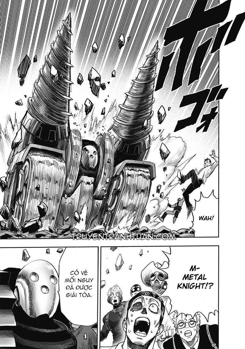 One Punch Man chapter 216 ảnh 41