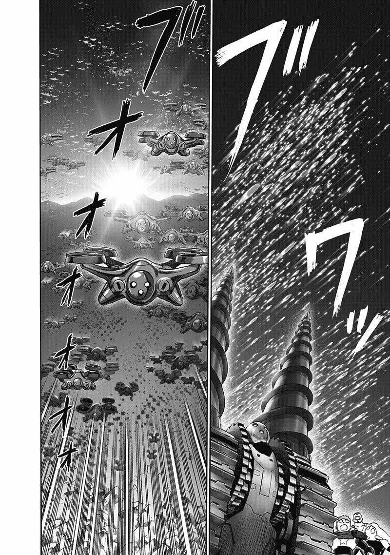 One Punch Man chapter 216 ảnh 42
