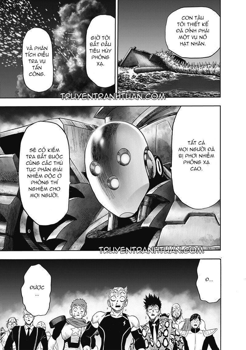 One Punch Man chapter 216 ảnh 43