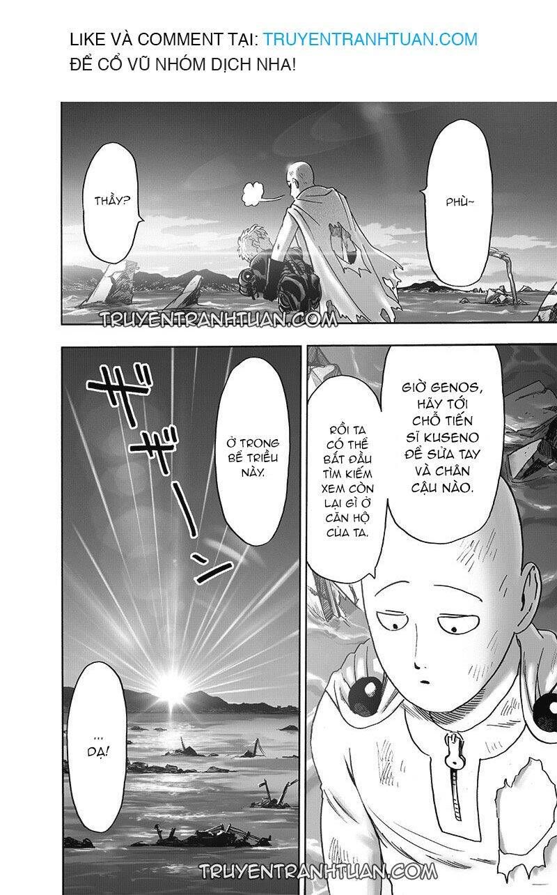 One Punch Man chapter 216 ảnh 44
