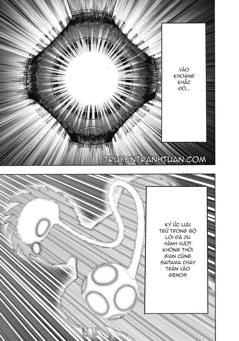 One Punch Man chapter 216 ảnh 7