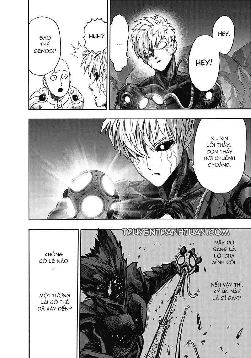 One Punch Man chapter 216 ảnh 8