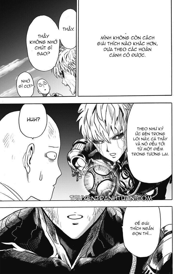 One Punch Man chapter 216 ảnh 9