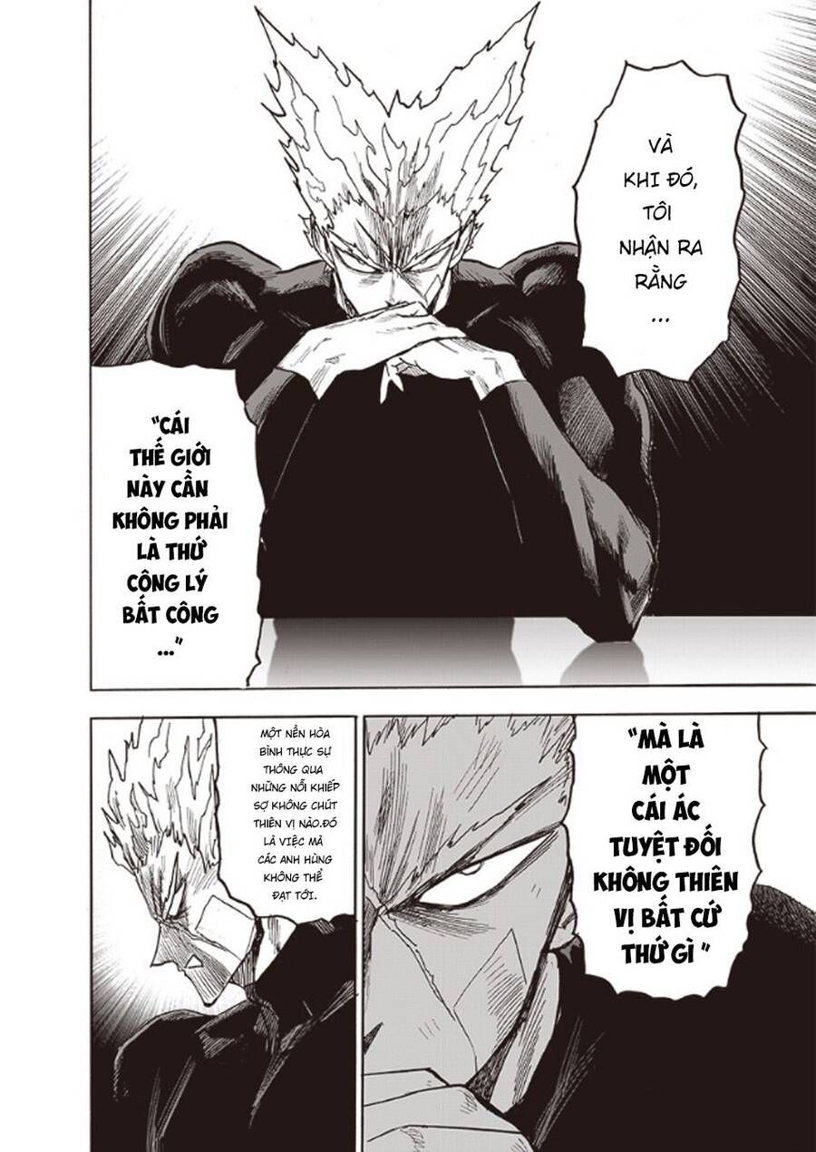 One Punch Man chapter 217 ảnh 2