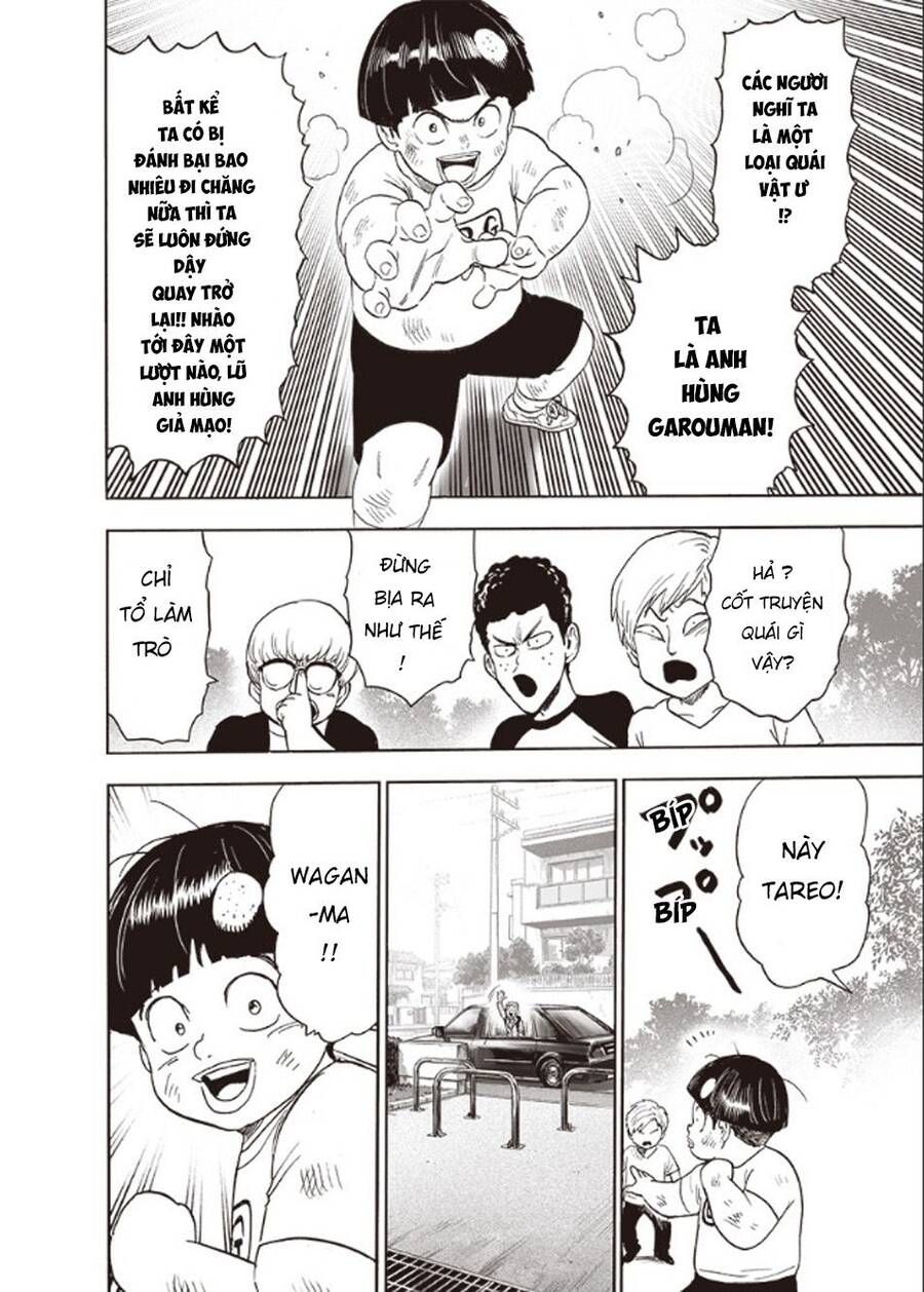 One Punch Man chapter 217 ảnh 12