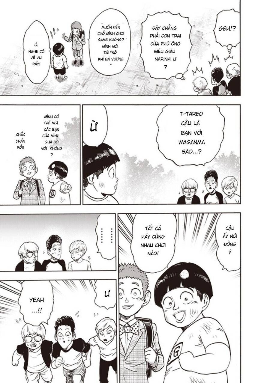 One Punch Man chapter 217 ảnh 13