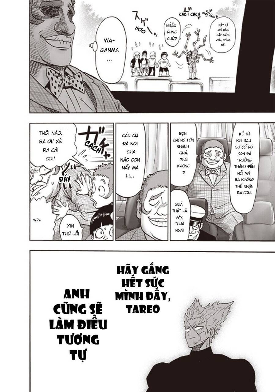 One Punch Man chapter 217 ảnh 14