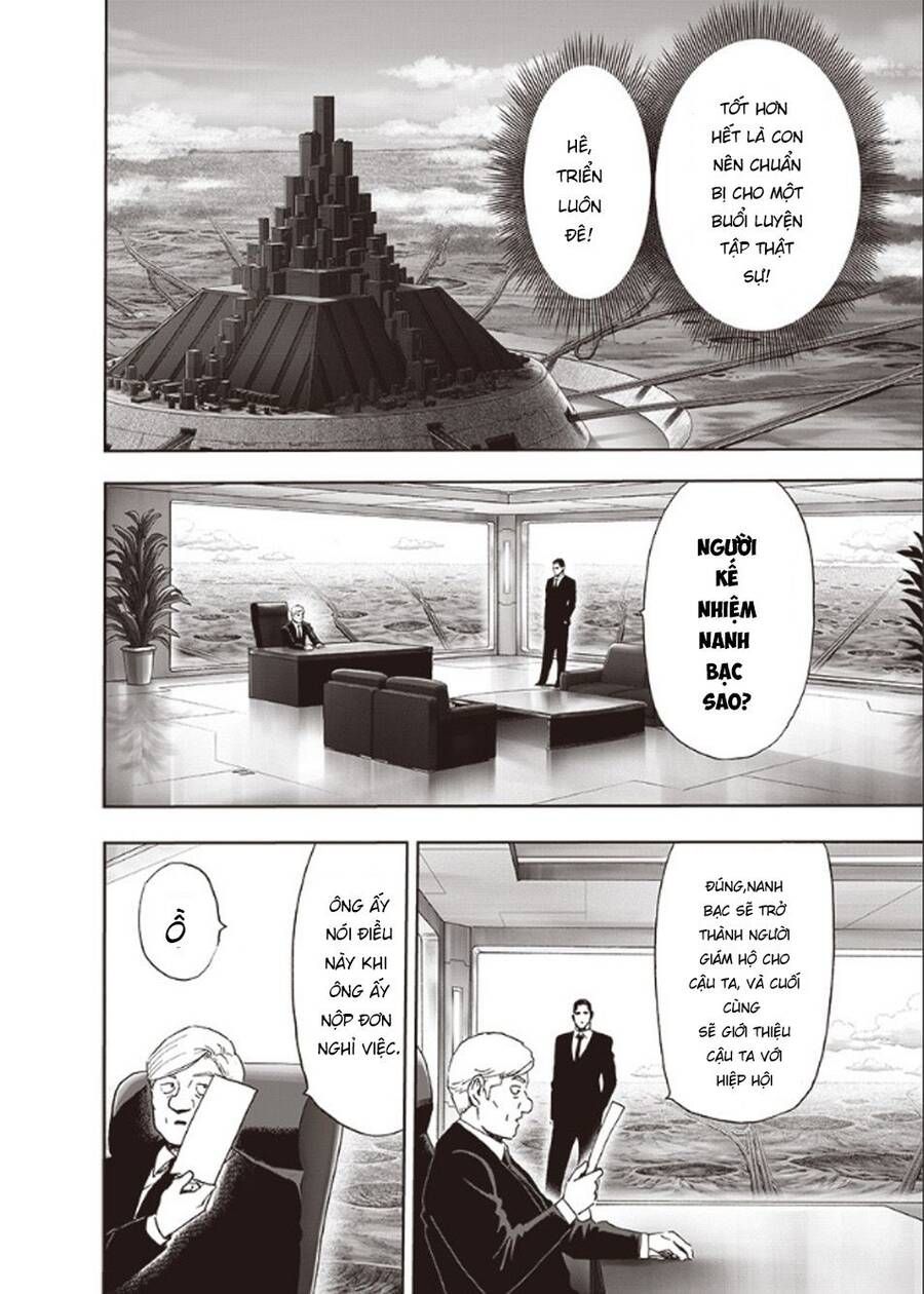 One Punch Man chapter 217 ảnh 16