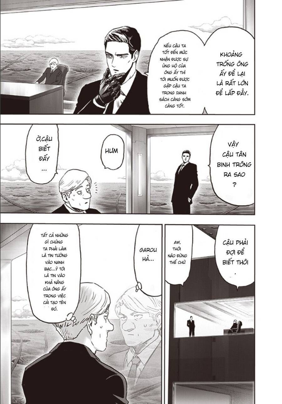 One Punch Man chapter 217 ảnh 17