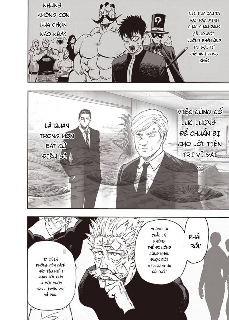 One Punch Man chapter 217 ảnh 18