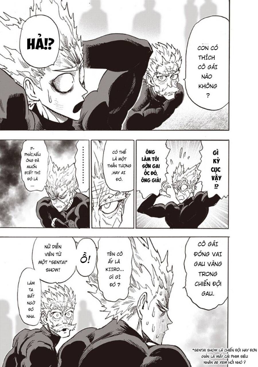 One Punch Man chapter 217 ảnh 19
